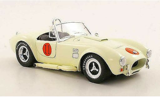 AC Cobra shelby 427 1/18 Shelby Collectibles S/C No.11 miniature