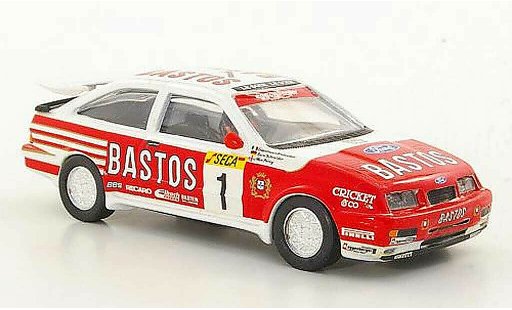 Ford Sierra Cosworth RS 1/43 Trofeu No.1 Bastos G.Brancatelli / B.Schneider / W.Percy 24h Spa 1989 miniature