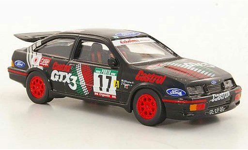 Ford Sierra Cosworth RS 1/43 Trofeu No.17 J.Santos / M.Olivera Rally Portugal 1990 miniature