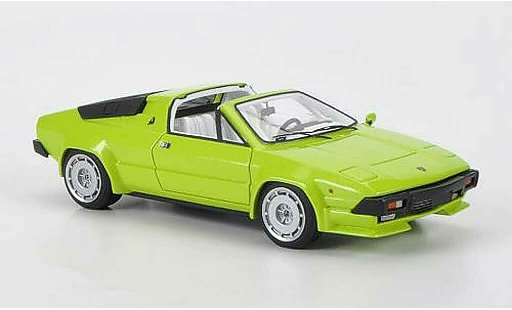 Lamborghini Jalpa Base 1/43 Look Smart verte 2012 miniature