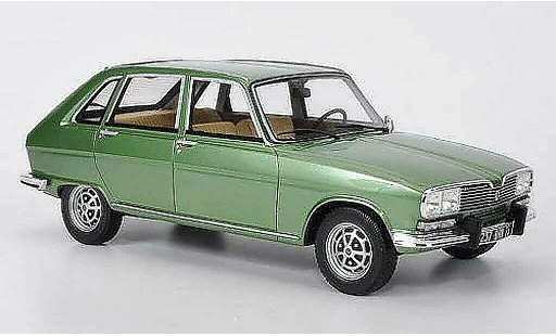 Renault 16 TX 1/18 Ottomobile verte miniature