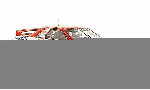 Nissan Skyline R32 1/43 Apex GT-R No.1 M.Skaife / J.Richards Tooheys 1000 Meilen 1992 miniature