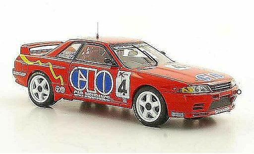 Nissan Skyline R32 1/43 Apex GT-R No.4 M.Gibbs / R.Onslow Sandown 500 1991 miniature
