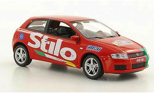 Fiat Stilo Berlina 1/43 Norev PMU Tour de France 2002 miniature