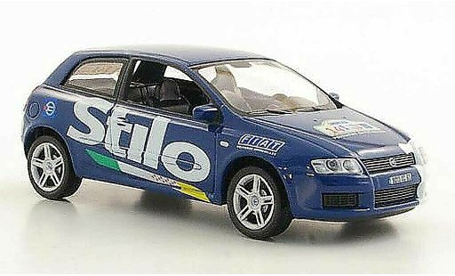 Fiat Stilo Berlina 1/43 Norev Nestle Aquarel Tour de France 2002 miniature