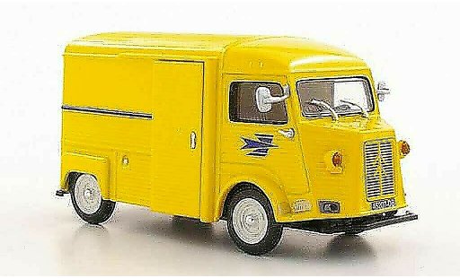 Citroen Type H Fourgonnette 1/43 Norev fourgon La Poste (F) miniature