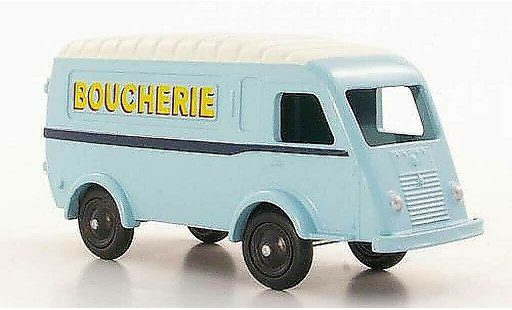 Renault 1000KG Base 1/43 CIJ fourgon Boucherie miniature