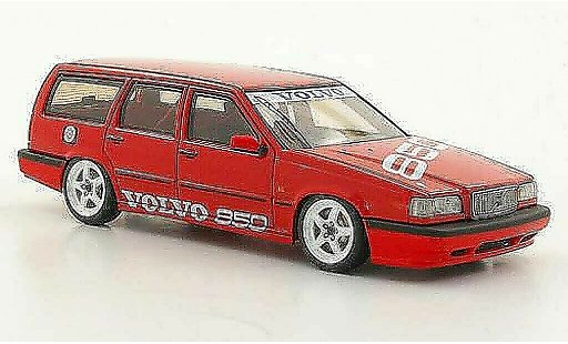Volvo 850 Estate 1/43 HPI BTCC Prototyp miniature