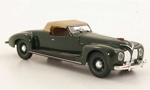 Zis 101 Base 1/43 Nash Avtoprom A Sport verte ferm&Atilde;&copy;es capote miniature