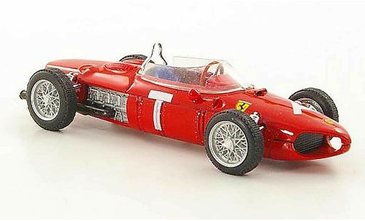 Ferrari 156 F1 Sharknose 1/43 Brumm T-Car miniature