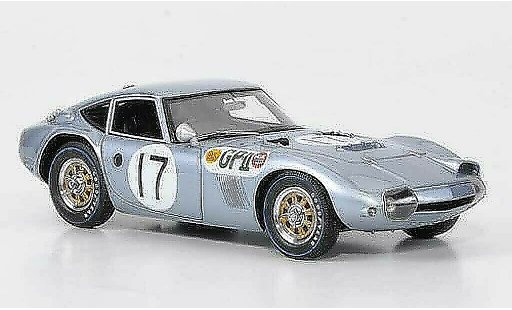 Toyota 2000 GT 1996 1/43 HPI No.17 M.Tamura GP II Japan miniature