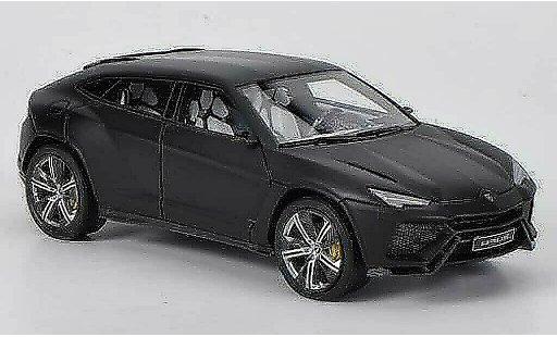 Lamborghini Urus Concept 1/43 Look Smart matnoire Motorshow Peking 2012 miniature