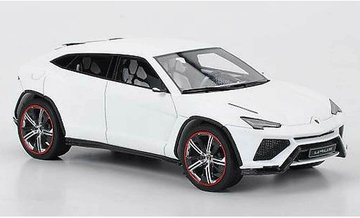 Lamborghini Urus Concept 1/43 Look Smart matblanche Motorshow Peking 2012 miniature