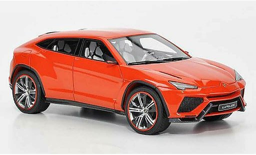 Lamborghini Urus Concept 1/43 Look Smart orange Motorshow Peking 2012 miniature