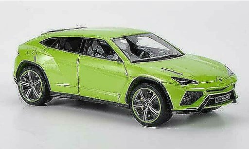 Lamborghini Urus Concept 1/43 Look Smart verte Motorshow Peking 2012 miniature