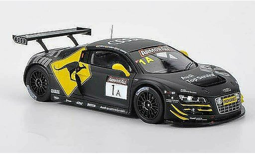 Audi R8 lms 1/43 Spark No.1 Phoenix Racing C.Mies / D.O'Young / C.Jons 12h Bathurst 2012 miniature