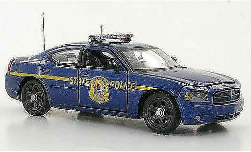 Dodge Charger Police 1/43 First Response Delaware State (US) miniature