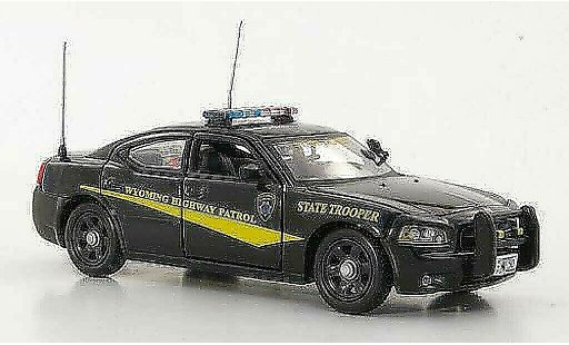 Dodge Charger Police 1/43 First Response Wyoming Highway Patrol - State Trooper (US) miniature
