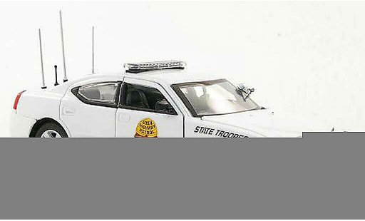 Dodge Charger Police 1/43 First Response Utah Highway Patrol - State Trooper (US) miniature