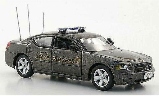 Dodge Charger Police 1/43 First Response Kansas Highway Patrol - State Trooper (US) miniature