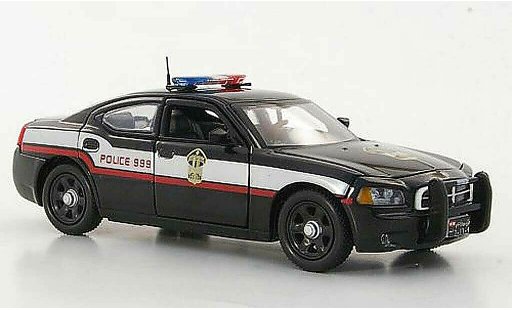 Dodge Charger Police 1/43 First Response 999 Libanon (RL) miniature
