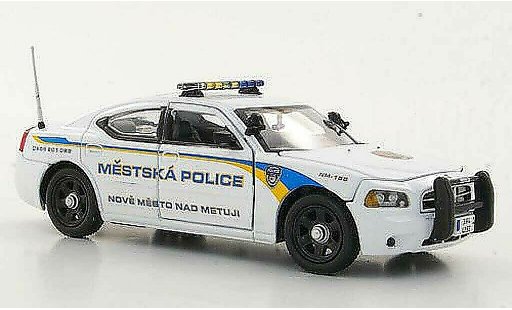 Dodge Charger Police 1/43 First Response Mestska Policie (CZ) miniature