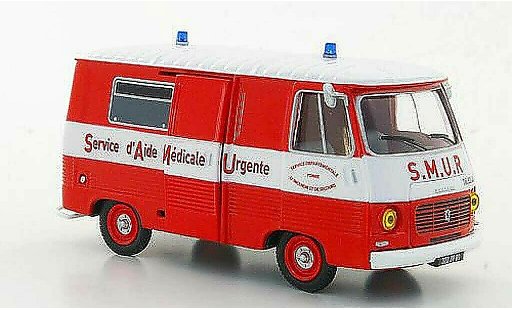 Peugeot J7 Base 1/43 Eligor Service d'Aide Medicale Urgente miniature