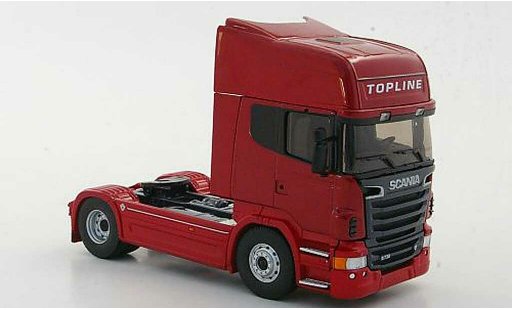 Scania Serie R R500 V8 1/43 Eligor rouge miniature