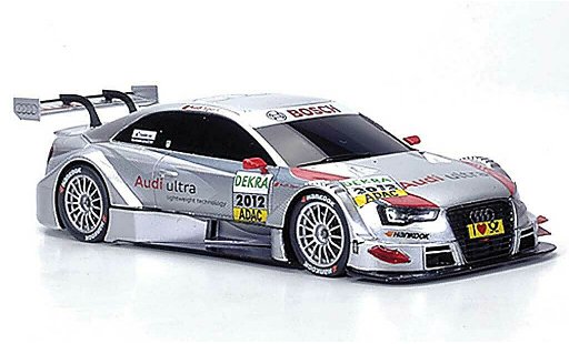 Audi A5 dtm 1/43 Spark Prasentationsfahrzeug 2012 miniature