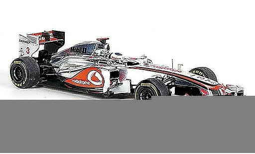 McLaren F1 MP4-27 1/43 Spark No.3 Vodafone J.Button GP Australien miniature