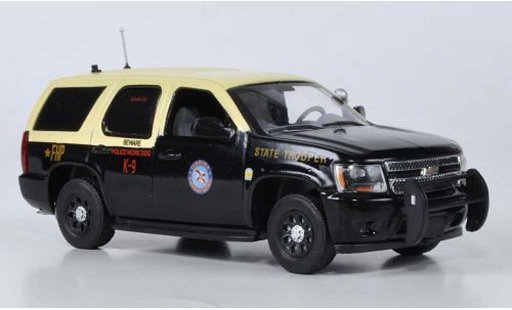 Chevrolet Tahoe police 1/43 First Response Florida Highway Patrol K-9 2011 miniature
