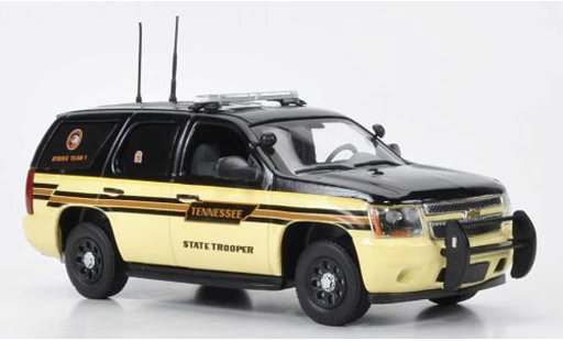 Chevrolet Tahoe police 1/43 First Response Tennessee Highway Patrol 2011 miniature
