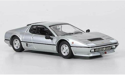 Ferrari 512 BB 1/43 Best grise grise miniature