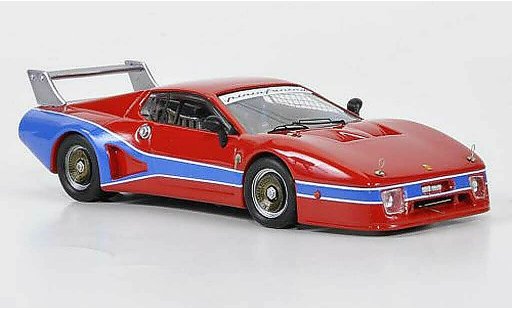 Ferrari 512 BB LM 1/43 Best Testfahrzeug 1978 miniature