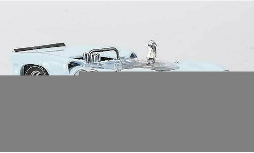 Lola T70 1966 1/43 Best Spider No.83 A.J.Foyt Nassau miniature