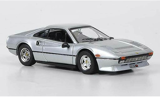 Ferrari 308 GTB 1/43 Best grise grise 1978 miniature