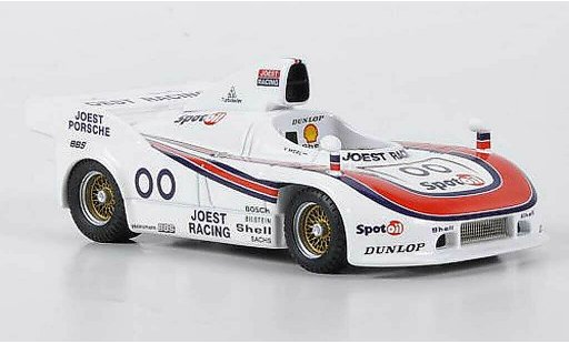 Porsche 908 1981 1/43 Best No.00 Joest Racing V.Merl Most miniature