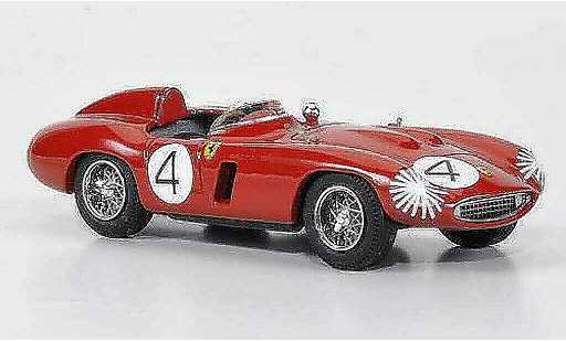 Ferrari 750 Monza 1/43 Best No.4 Tourist Trophy miniature
