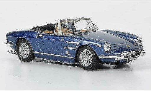 Ferrari 330 GTS 1/43 Best bleu 1966 miniature