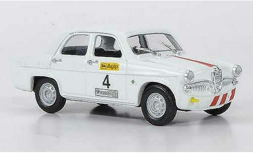 Alfa Romeo Giulietta berlina ti 1/43 Rio No.4 miniature