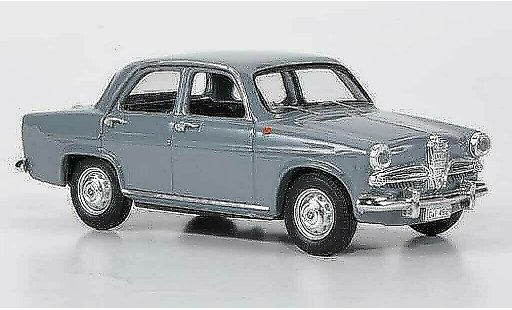 Alfa Romeo Giulietta berlina ti 1/43 Rio Guardia di Finanza 1959 miniature