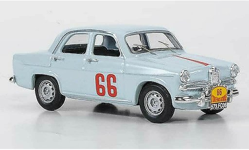 Alfa Romeo Giulietta berlina ti 1/43 Rio No.66 Tour de France 1957 miniature