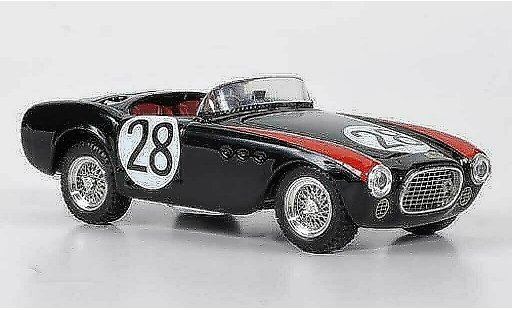 Ferrari 225 S 1/43 Art Model No.28 M.Valentim GP Portugal miniature