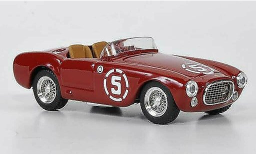 Ferrari 225 S 1/43 Art Model No.5 Cornacchia 12h Pescara miniature