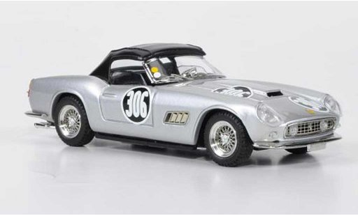 Ferrari 250 GT California 1/43 Art Model No.306 P.Rodriguez Mexiko City 1959 miniature