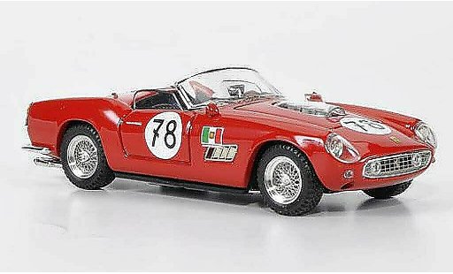 Ferrari 250 GT California 1/43 Art Model No.78 P.Gerini Nurburgring 1960 miniature