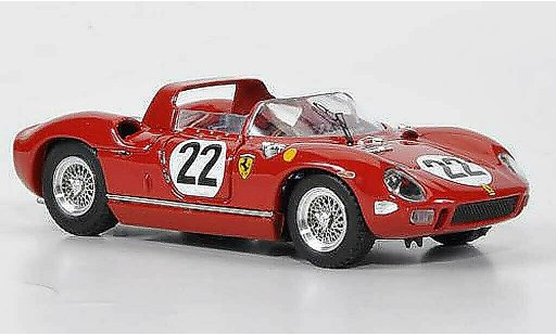 Ferrari 275 P 1/43 Art Model No.22 Baghetti / Maglioli 24h Le Mans miniature