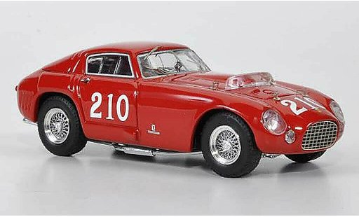 Ferrari 375 MM 1/43 Art Model No.210 D.Irish Watkins Glen 1954 miniature