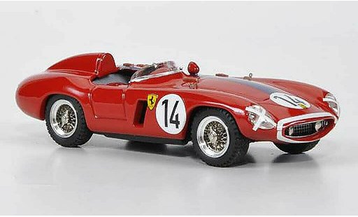 Ferrari 750 Monza 1/43 Art Model No.14 Gregory / Sparken 24h Le Mans miniature