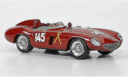 Ferrari 750 Monza 1/43 Art Model No.145 P.Monteverdi Tiefencastel 1956 miniature